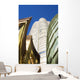Japan Roppongi Hills Wall Decal Design 2