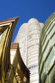Japan Roppongi Hills Wall Decal Design 2