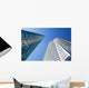 Japan Roppongi Hills Wall Decal Design 1