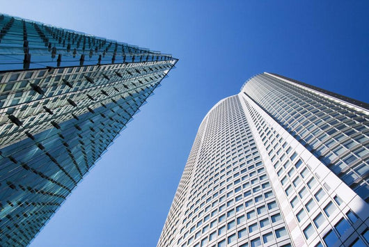Japan Roppongi Hills Wall Decal Design 1
