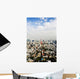Japan Tokyo Tower and Wall Decal