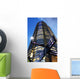 Japan Roppongi Hills Dusk Wall Decal