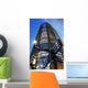 Japan Roppongi Hills Dusk Wall Decal