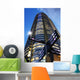 Japan Roppongi Hills Dusk Wall Decal
