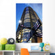 Japan Roppongi Hills Dusk Wall Decal