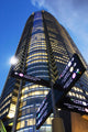 Japan Roppongi Hills Dusk Wall Decal