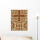 Navajo Bridge Cross2 Wall Mural