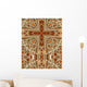 Navajo Bridge Cross2 Wall Mural