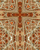 Navajo Bridge Cross2 Wall Mural