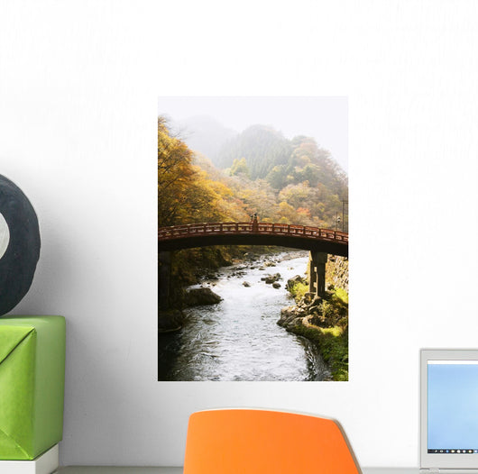 Japan Shinkyo Wall Decal