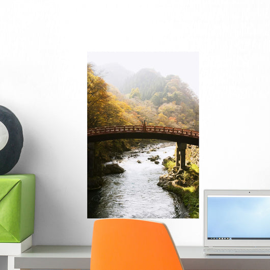Japan Shinkyo Wall Decal
