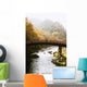 Japan Shinkyo Wall Decal