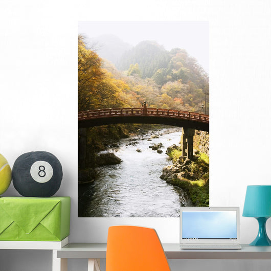 Japan Shinkyo Wall Decal