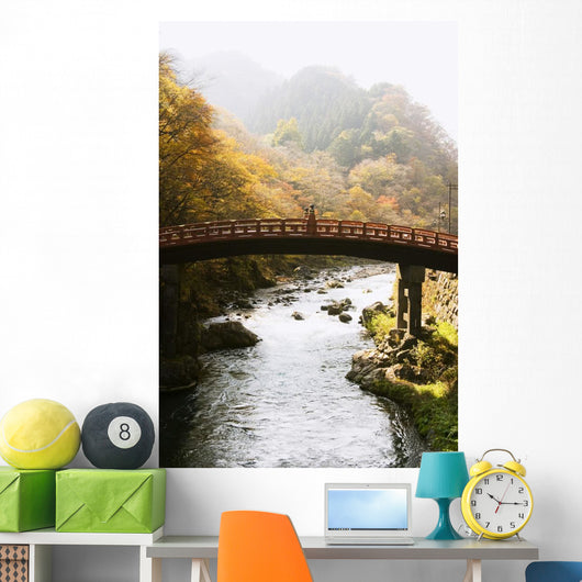 Japan Shinkyo Wall Decal