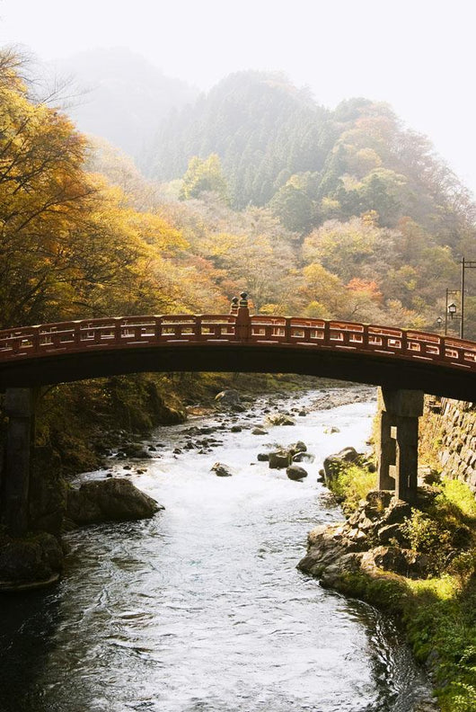 Japan Shinkyo Wall Decal