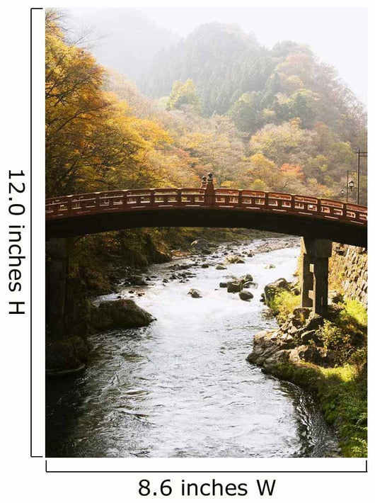 Japan Shinkyo Wall Decal