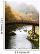 Japan Shinkyo Wall Decal