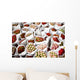 Roses Wrapped Wall Decal