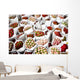 Roses Wrapped Wall Decal