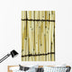 Japan Tokyo Meiji Jingu Wall Decal Design 2