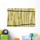 Japan Tokyo Meiji Jingu Wall Decal Design 1