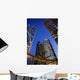 China Main Banking District Wall Decal