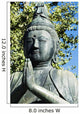 Japan Tokyo Asakusa Senso-ji Wall Decal Design 1
