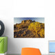 USA Rocky Plateau and Wall Decal