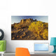 USA Rocky Plateau and Wall Decal