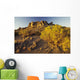 USA Rocky Plateau and Wall Decal