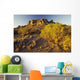 USA Rocky Plateau and Wall Decal
