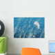 Alaska Juneau Mendenhall Glacier Wall Decal