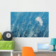 Alaska Juneau Mendenhall Glacier Wall Decal