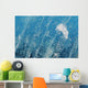 Alaska Juneau Mendenhall Glacier Wall Decal