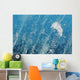 Alaska Juneau Mendenhall Glacier Wall Decal