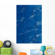 Close-up Glacial Ice Wall Decal Design 2