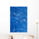 Close-up Glacial Ice Wall Decal Design 1