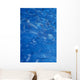 Close-up Glacial Ice Wall Decal Design 1
