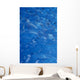 Close-up Glacial Ice Wall Decal Design 1