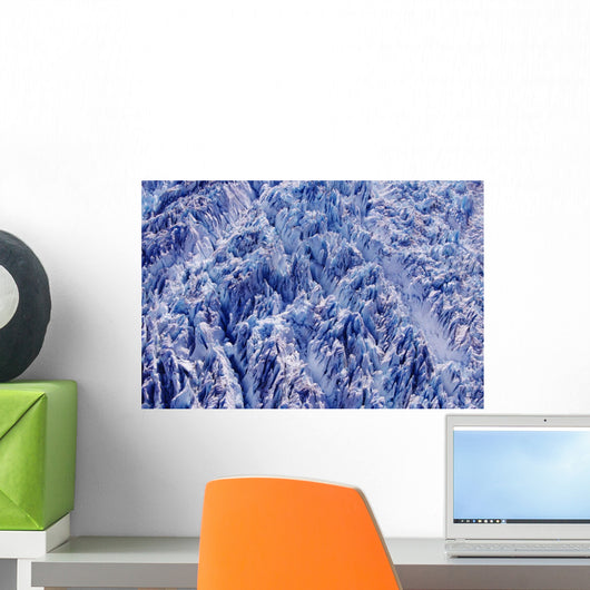Alaska Tracy Arm-fords Terror Wall Decal Design 1