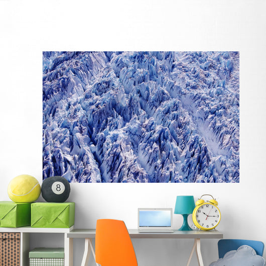 Alaska Tracy Arm-fords Terror Wall Decal Design 1