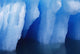 Close-up Beautiful Blue Iceberg Wall Decal