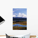 Mountains Wall Decal Design 1