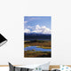Mountains Wall Decal Design 1