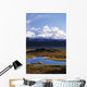 Mountains Wall Decal Design 1