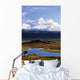 Mountains Wall Decal Design 1