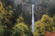 USA Columbia River Gorge Wall Decal Design 2