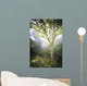 USA Hawaii Maui Foggy Wall Decal