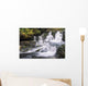 USA Coast Range Mountains Wall Decal