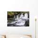 USA Coast Range Mountains Wall Decal